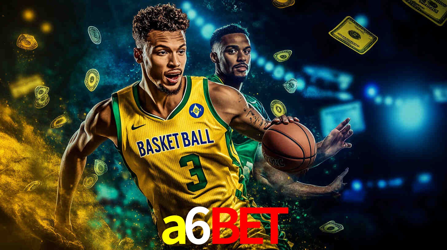 Apostas Esportivas na a6bet: Um Guia Completo