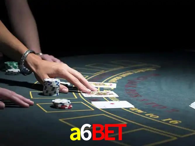 Design Responsivo a6bet