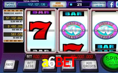 A Emoção da Loteria na a6bet: Uma Chance de Mudança de Vida