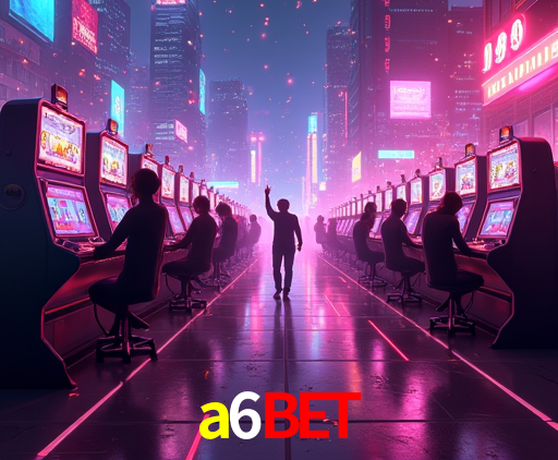 Interface do App a6bet