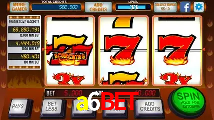 Descubra a Magia dos Jogos de Arcade no a6bet