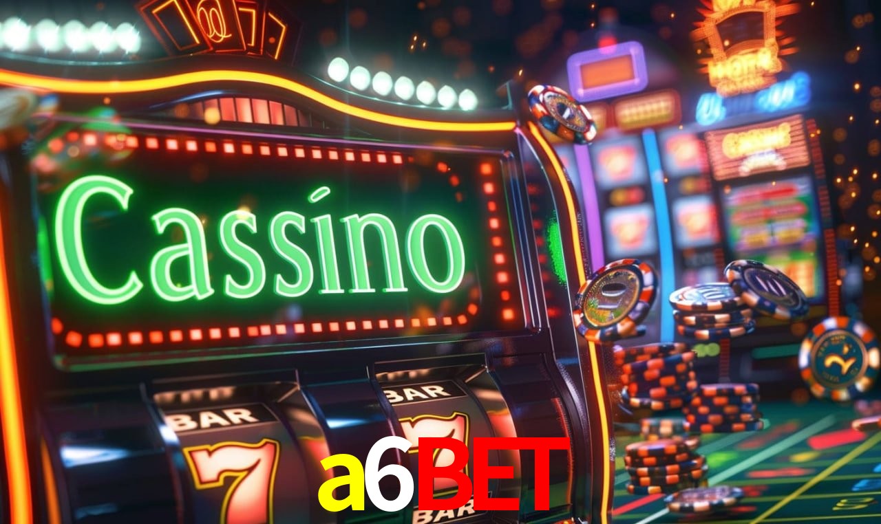 Jogos de Slot a6bet