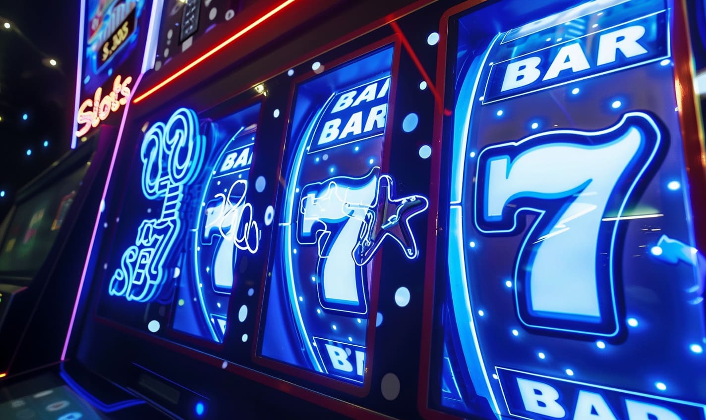 Variedade de Slots A6BET